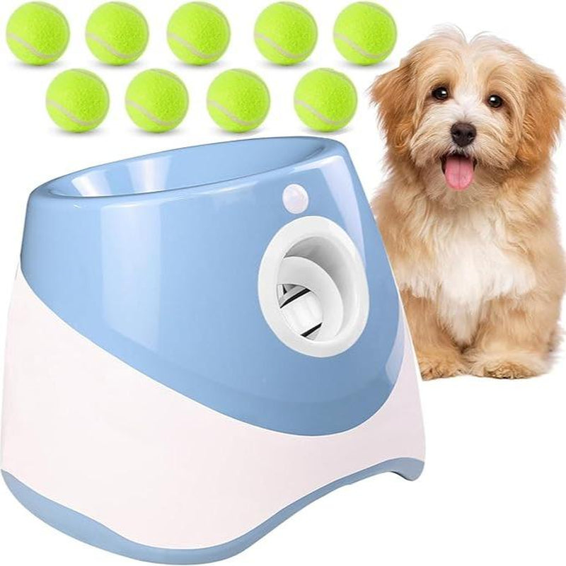 Ball launcher for dogs (tennis ball)