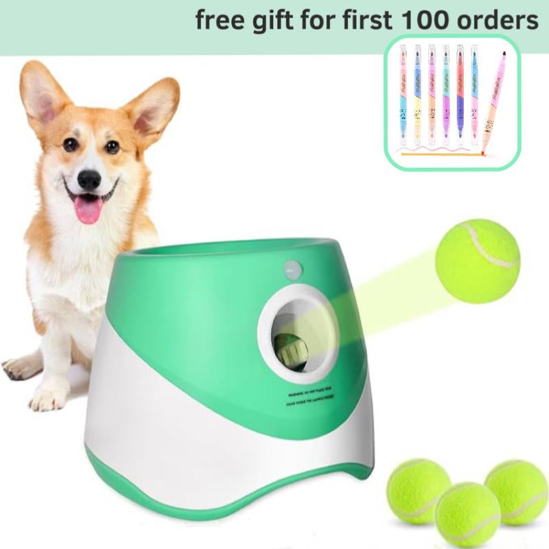 Ball launcher for dogs (tennis ball)